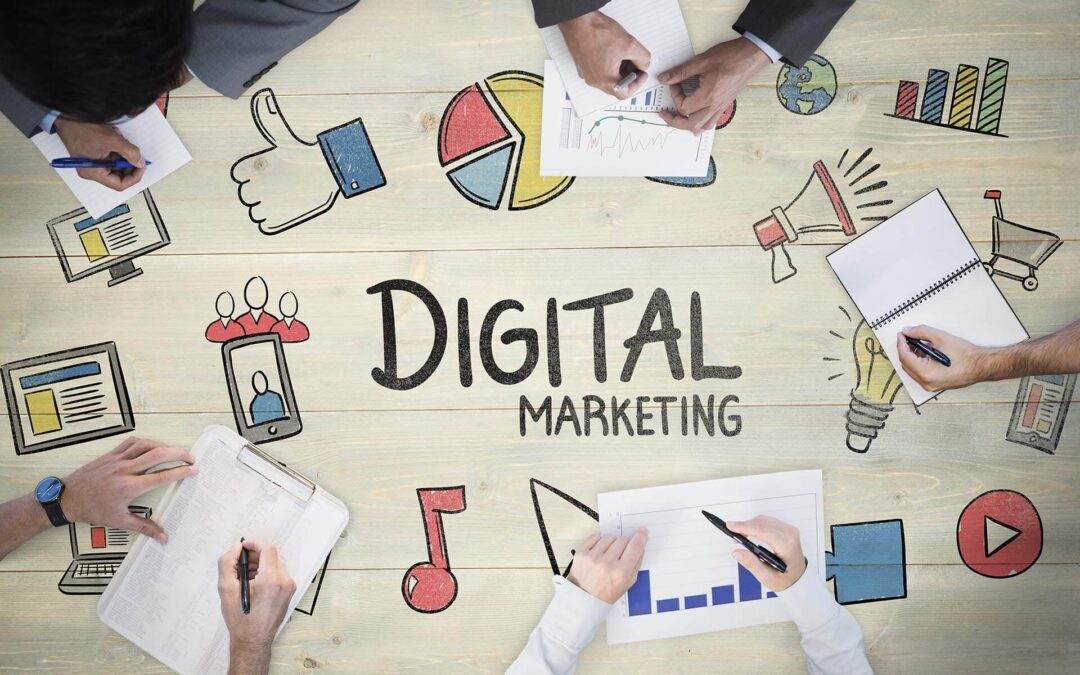 O que é Marketing Digital?